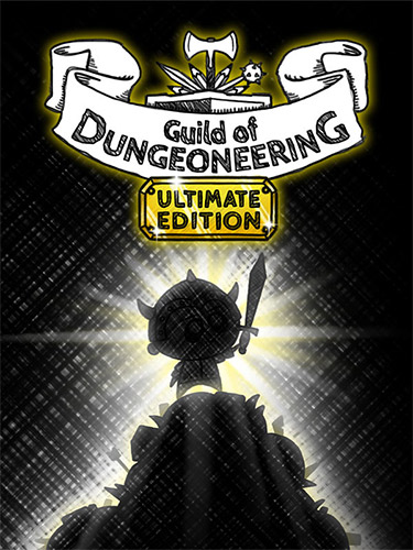 Guild of Dungeoneering: Ultimate Edition + 2 DLCs + Bonus Soundtrack cover