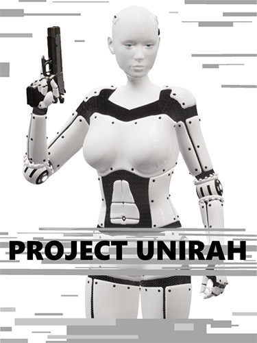 Project Unirah cover
