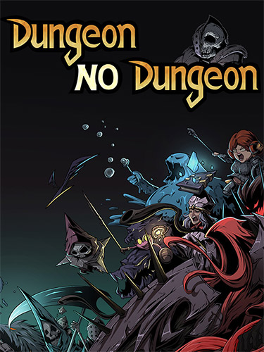 Dungeon No Dungeon + 3 DLCs cover