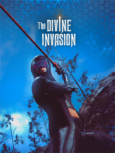The Divine Invasion cover