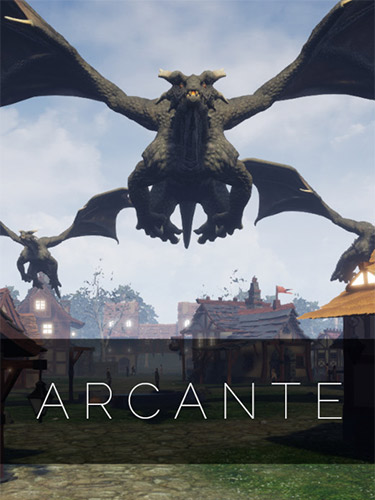 Arcante: Definitive Edition cover