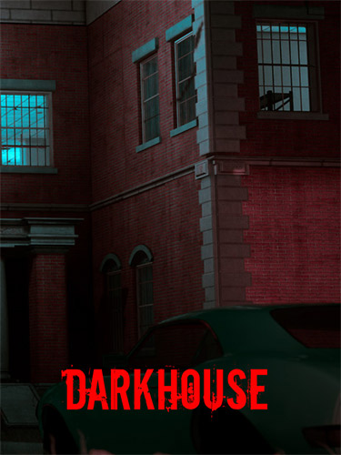 DarkHouse cover