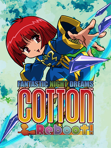 COTTON REBOOT! cover