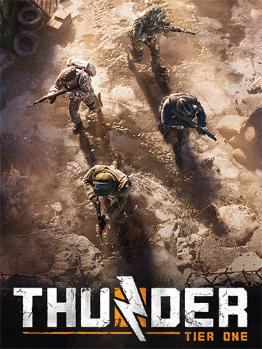 Thunder Tier One + Multiplayer cover