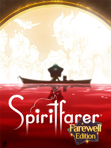 Spiritfarer: Farewell Edition + Bonus Content cover
