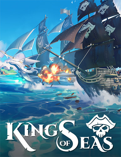 King of Seas + Monsters Update cover