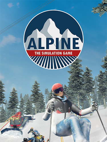 Alpine: The Simulation Game cover