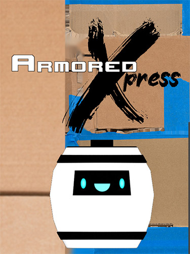 Armored Xpress cover