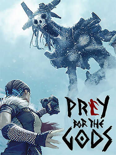 Praey for the Gods + Champion Hotfix + Halloween Pack DLC cover