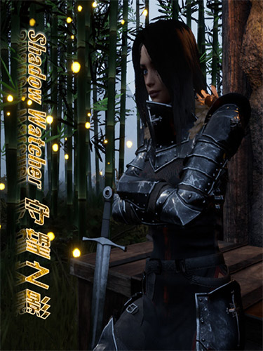 Shadow Watcher cover