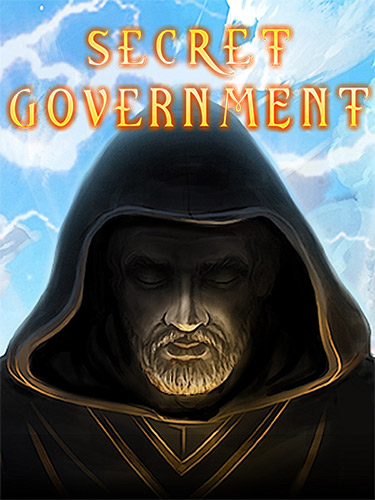 Secret Government, v2.0 cover
