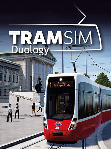TramSim Duology: Vienna v1.8.0.0 + Munich v1.1.1.0 cover