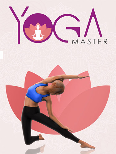 Yoga Master cover