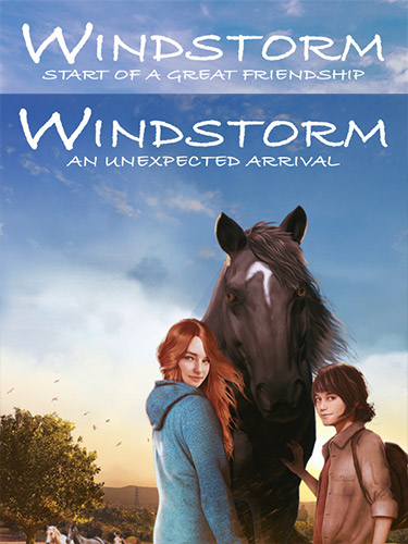 Windstorm Duology: Start of a Great Friendship v1.6.0 + An Unexpected Arrival v1.4.0 cover