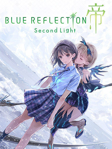 BLUE REFLECTION: Second Light, v1.02 + 24 DLCs cover