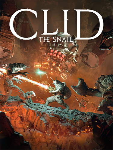 Clid The Snail cover