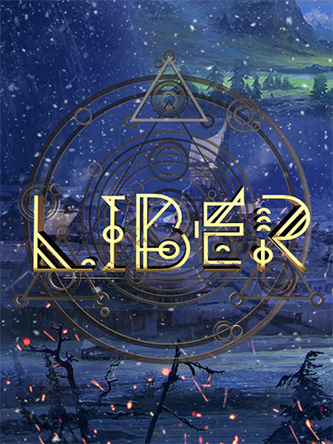 LiBER cover