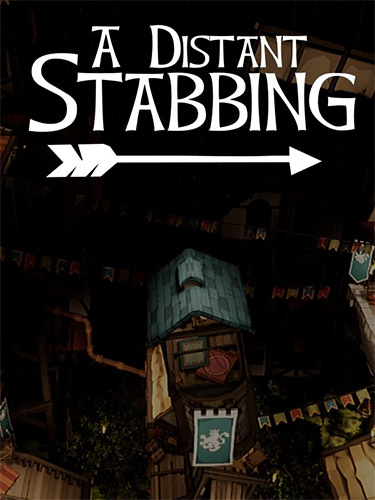 A Distant Stabbing cover