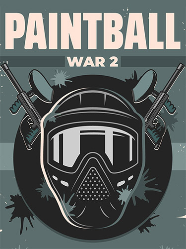 PaintBall War 2 cover