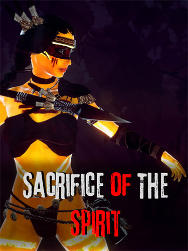 Sacrifice of The Spirit cover