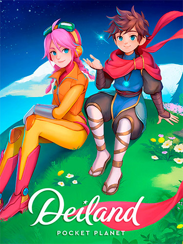 Deiland: Pocket Planet cover