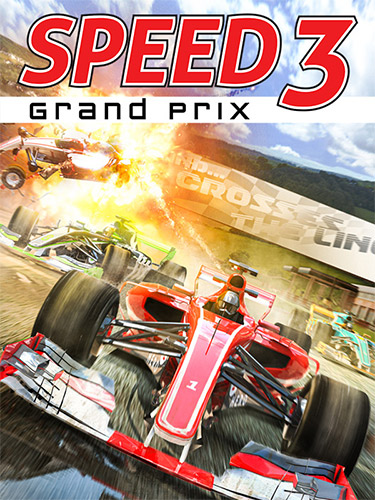 Speed 3: Grand Prix + Windows 7 Fix cover