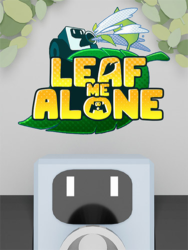 Leaf Me Alone cover