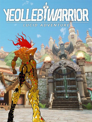 YEOLLEB Warrior cover