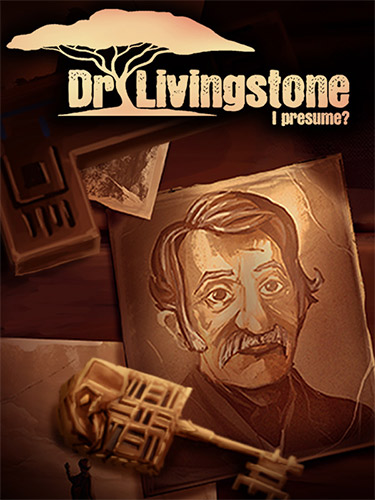 Dr. Livingstone, I Presume?: Digital Deluxe Edition cover