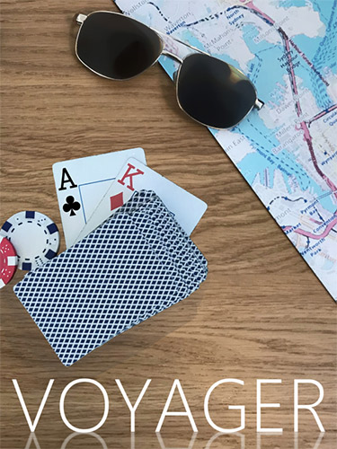 Voyager cover