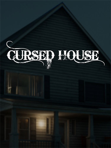 Cursed House cover
