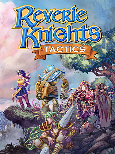 Reverie Knights Tactics cover
