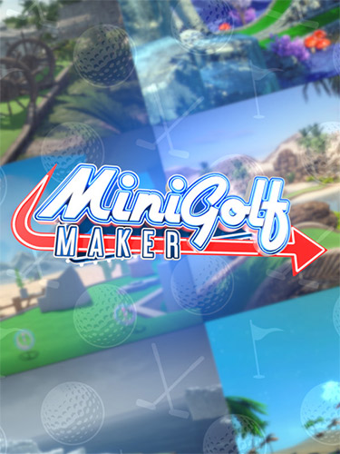 MiniGolf Maker cover