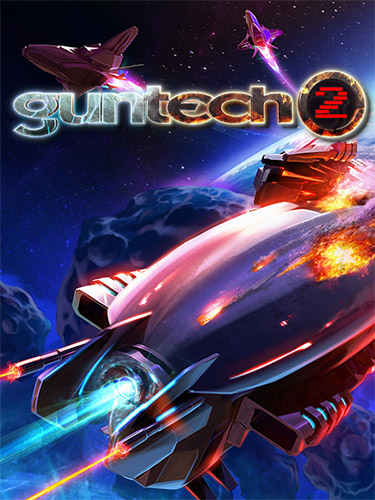 Guntech 2 cover