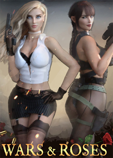 Wars and Roses + Uncensoring Patch cover