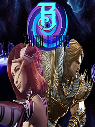 Brutal Rifters cover