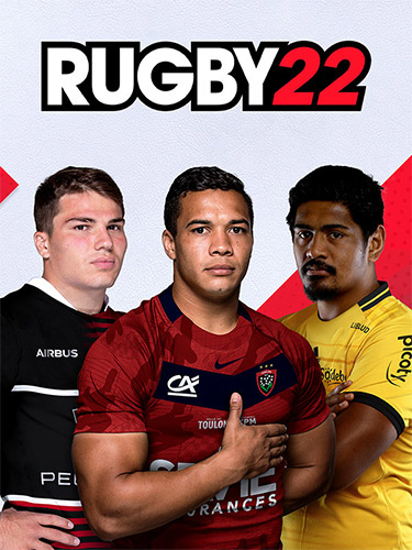 Rugby 22 cover