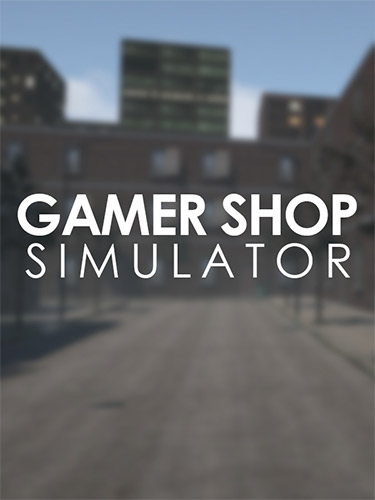 Gamer Shop Simulator cover