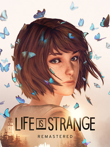 Life is Strange Remastered cover