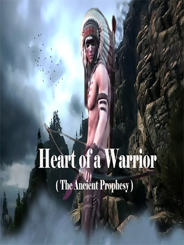 Heart of a Warrior cover