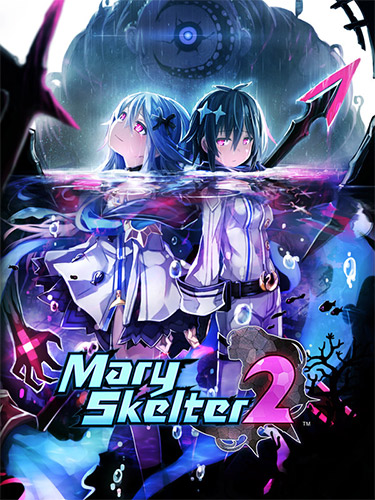 Mary Skelter 2 + 5 DLCs cover