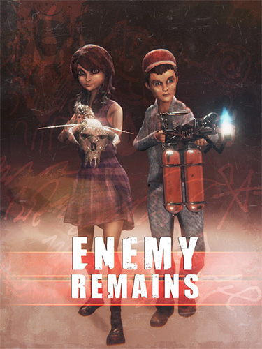 Enemy Remains cover