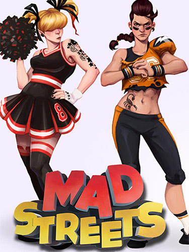Mad Streets cover