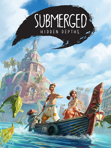 Submerged: Hidden Depths cover