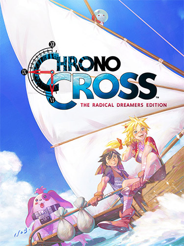 Chrono Cross: The Radical Dreamers Edition cover
