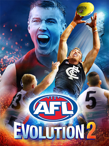 AFL Evolution 2 + Season Pack 2021 DLC cover