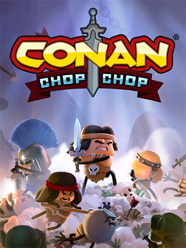 Conan Chop Chop cover