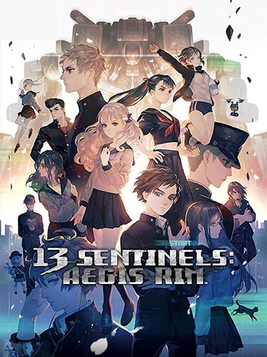 13 Sentinels: Aegis Rim, v1.10 + Yuzu/Ryujinx Emus for PC cover