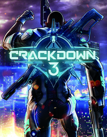 Crackdown 3: Ultimate Edition, v1.0.3162.2 + All DLCs + Multiplayer cover