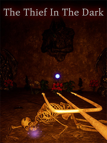 The Thief In The Dark cover